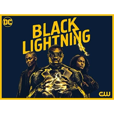 Image of Black Lightning: The Complete Second Season