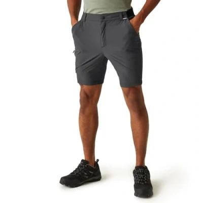 Image of Regatta Men&#039;s Travel Light Packaway Shorts