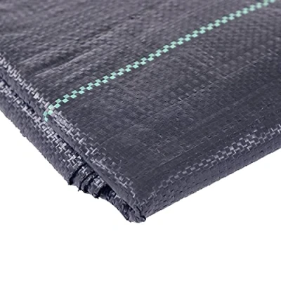 Image of Oypla 1m x 10m Heavy Duty Weed Control Ground Cover Membrane Sheet