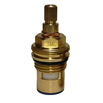 Image of tap Magician Cold Anti clockwise Open Quarter Turn Cartridge Valve Compatible with the Franke Olympus