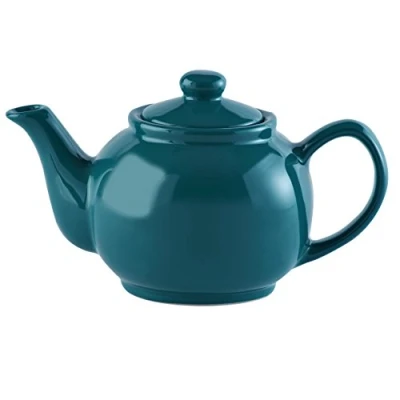 Image of Price &amp; Kensington Teal 2 Cup Teapot