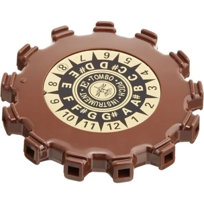 Image of Tombo P13e Pitch Pipe (Chromatic)