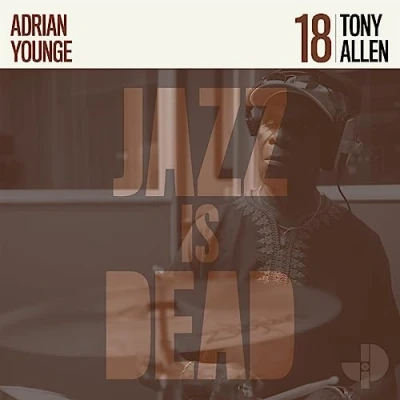 Image of TONY ALLEN JID018 [VINYL]