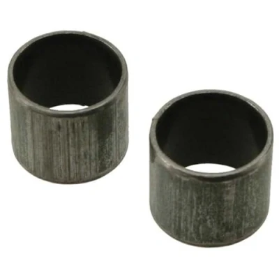Image of Rock Shox ARIO Rear Shock Eyelet Bushings 12 mm, 114115004000, 2 Pieces, Black