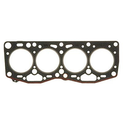 Image of 5997543, 7640074 Head Gasket AJUSA 10024100 1,8mm 81,5mm FIBERMAX FIAT: Uno Hatchback