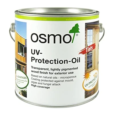 Image of Osmo UV Protection Oil Extra 2.5L Larch 426