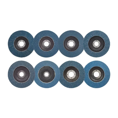 Image of 3M Flap Disc 566A Flat, 125 mm, G60,