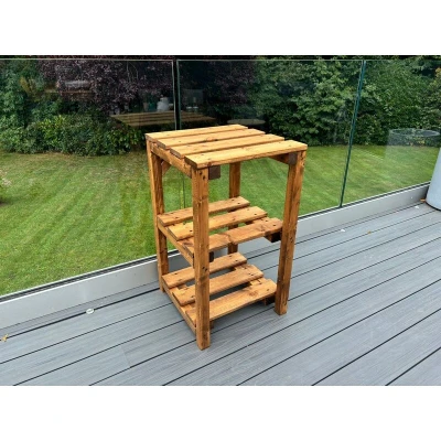 Image of Charles Taylor Bramshall Multi Storage Table Regular W540 D500 H900 Weight 10kg