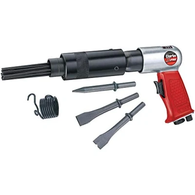 Image of Clarke X Pro CAT164 Air Needle Scaler &amp; Hammer Chisel