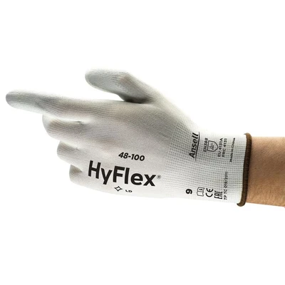 Image of Ansell 48 100 Size 10, 0 Mechanical Protection Gloves