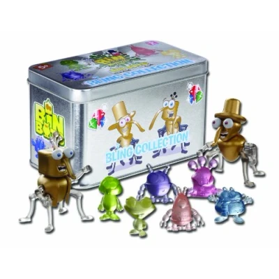 Image of Bin Weevils Bling Tin Collector Pack