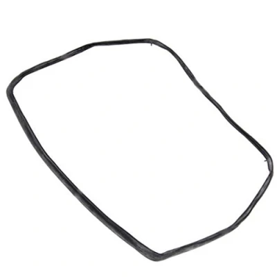 Image of Flavel Oven Cooker Main Rubber Door Seal &amp; Corner Clips