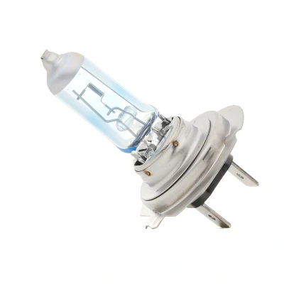 Image of 63120026294, 63126904931, 63128361289, 63210151620, 63210309671 Light Bulbs PHILIPS 12972WVUB1 H7 12V 55W PX26d 4200K Halogen AUDI: A6 C6 Saloon