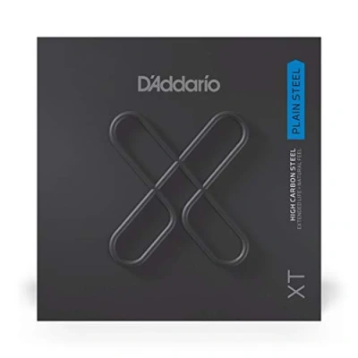 Image of D&#039;Addario Single XT Plain Steel 013