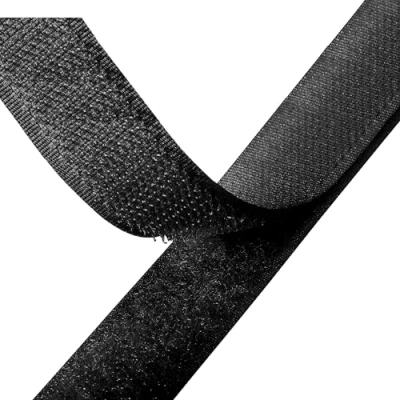 Image of Velcro® Basic Sew On Tape Hook and Loop Strip Multiples Sent as Continuous Length
