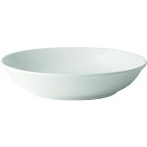 Image of Utopia Pure White Pasta Bowl Pack of 6