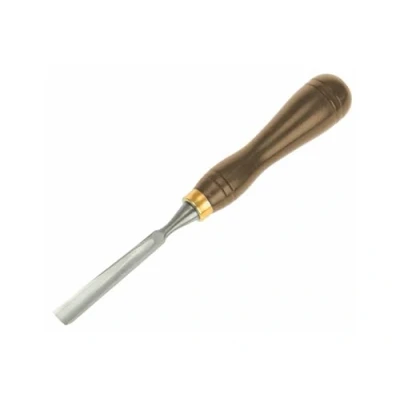Image of Faithfull Straight Gouge Carving Chisel 9.5mm