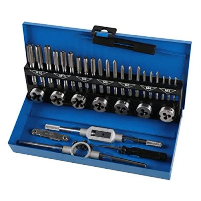 Image of Hilka 48403202 32 PCE Tap and Die Set Metric Pro Craft