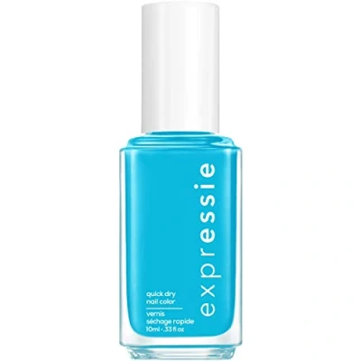 Image of essie expressie Nail Polish Quick Dry Formula Word On The Street