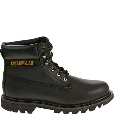 Image of Caterpillar Men&#039;s Colorado Boots, Black, 15 UK Wide