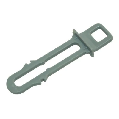Image of Hotpoint Indesit Dishwasher Catch Plate. Genuine Part Number C00282807