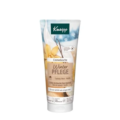 Image of Kneipp Creme Shower Winter Care 200 ml Pack of 3