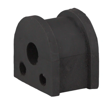 Image of NTC7394 Stabilizer Bushes FEBI BILSTEIN 101295 Rear Axle Rubber 19mm 63,5mm 45,5mm LAND ROVER: Discovery 1