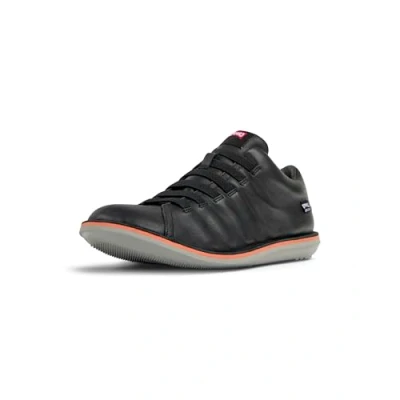 Image of Camper Beetle Trainers, Men&#039;s, Size: 13, Black Leather