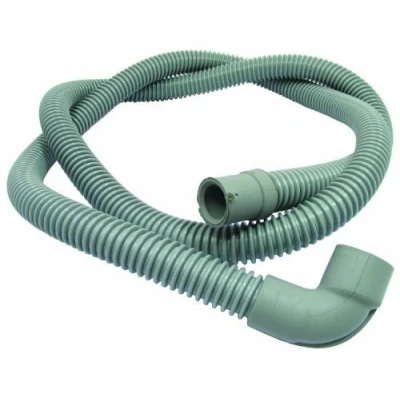 Image of Indesit Washing Machine Drain Outlet Hose to Sink 1860mm