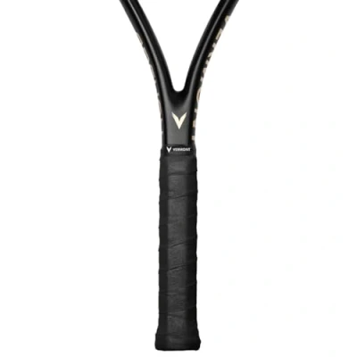 Image of Vermont Pro Tennis Overgrips │ Racket Grip Tape 3 Pack (Black)