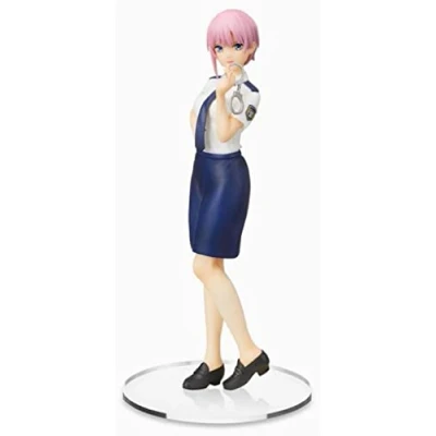 Image of Sega Goods The Quintessential Quintuplets 2 SPM Figure &#039;Ichika Nakano&#039; Police Ver.
