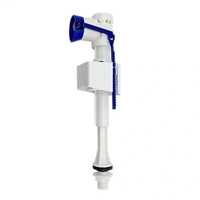 Image of Duravit D Code 1/2&quot;BSP Type340 Bottom inlet Cistern Filling Float Valve by Geberit 0074115300
