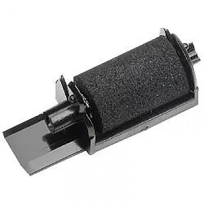 Image of Sharp XE A101 A102 A107 Black Cash Register Till Ink Rollers