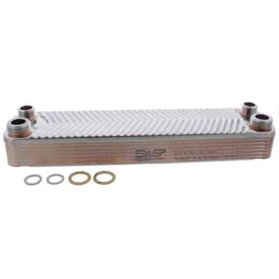 Image of Worcester Bosch Plate Heat Exchanger 87161429060