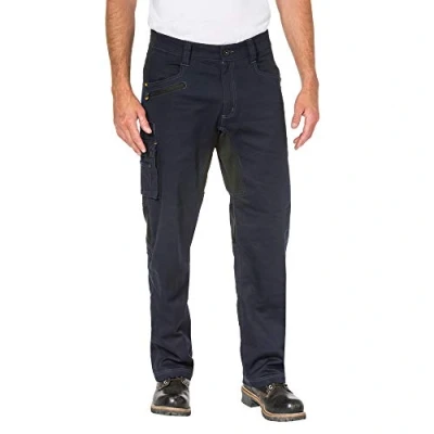 Image of Caterpillar Operator Flex Trousers 32R Size 38&quot;