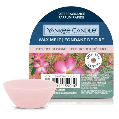 Image of Yankee Candle Desert Blooms Wax Melt