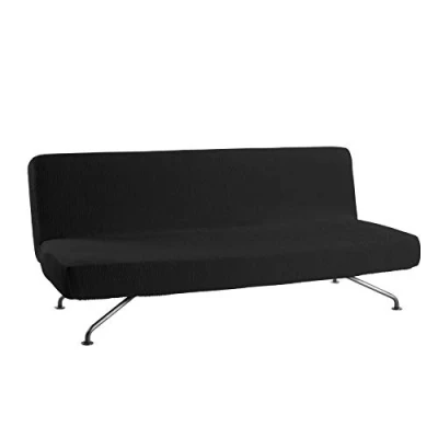 Image of Martina Home Case Sofa Clic Clac Model Emilia 39x60x6 cm Black
