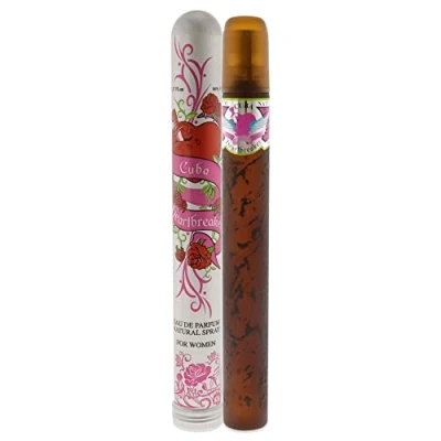 Image of Cuba Strass HeartBreaker For Women 1.7 oz EDP Spray