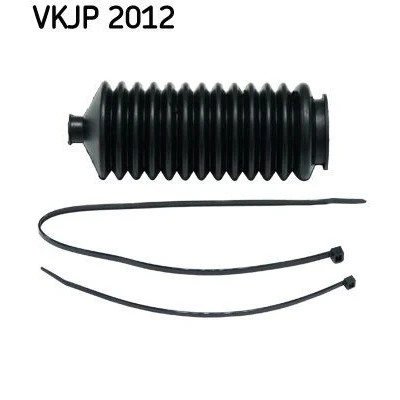 Image of 7700678649 Bellow, steering SKF VKJP 2012 RENAULT: CLIO 2, Super 5 Hatchback