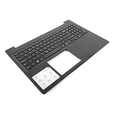 Image of Dell Inspiron 3580/3581/3582/3583 Palmrest &amp; SLOVENIAN Keyboard 0P4MKJ + 0J7N4G (3NT25) (Renewed)