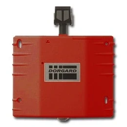 Image of FIRECO Dorgard DG2000 Door Hold Open Device Red