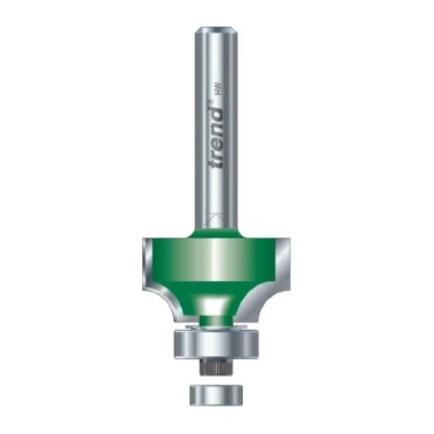 Image of Trend Round Cutter Over 4.8mm Radius x 12.7mm C075X8MMTC