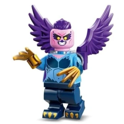 Image of LEGO Minifigures Series 25 Harpy 71045 (Bagged)