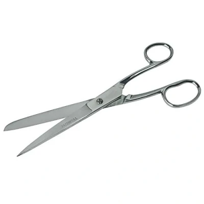 Image of Faithfull FAISCWP10 10 inch Wallpaper Scissors