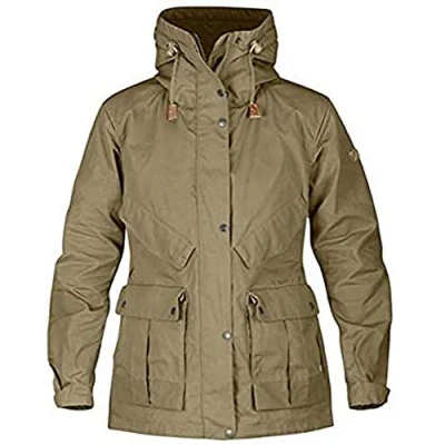 Image of FJALLRAVEN F89715 220 Jacket No. 68 W Sand XS