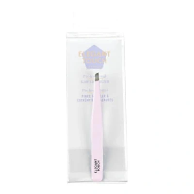 Image of Elegant Touch Premium Implements Slanted Tweezer