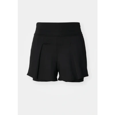 Image of adidas Women&#039;s Tennis Climacool Match Shorts, Black, XS