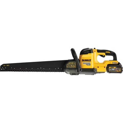 Image of DEWALT DCS397T2 GB XR Flex Volt Alligator Saw Kit, 54 V, Yellow/Black, 6 A 430 mm, Set of Pieces