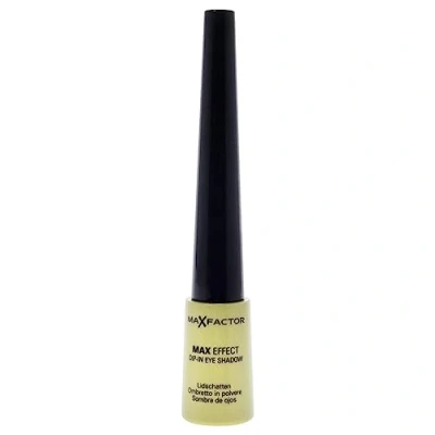 Image of Max Factor Effect Dip In Eyeshadow 06 Party Lime