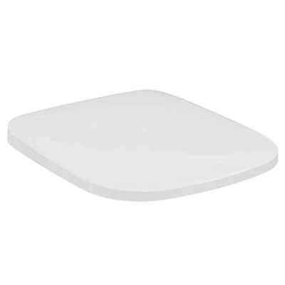 Image of Ideal Standard Studio Echo Soft Close Toilet Seat and Cover, T318101, White